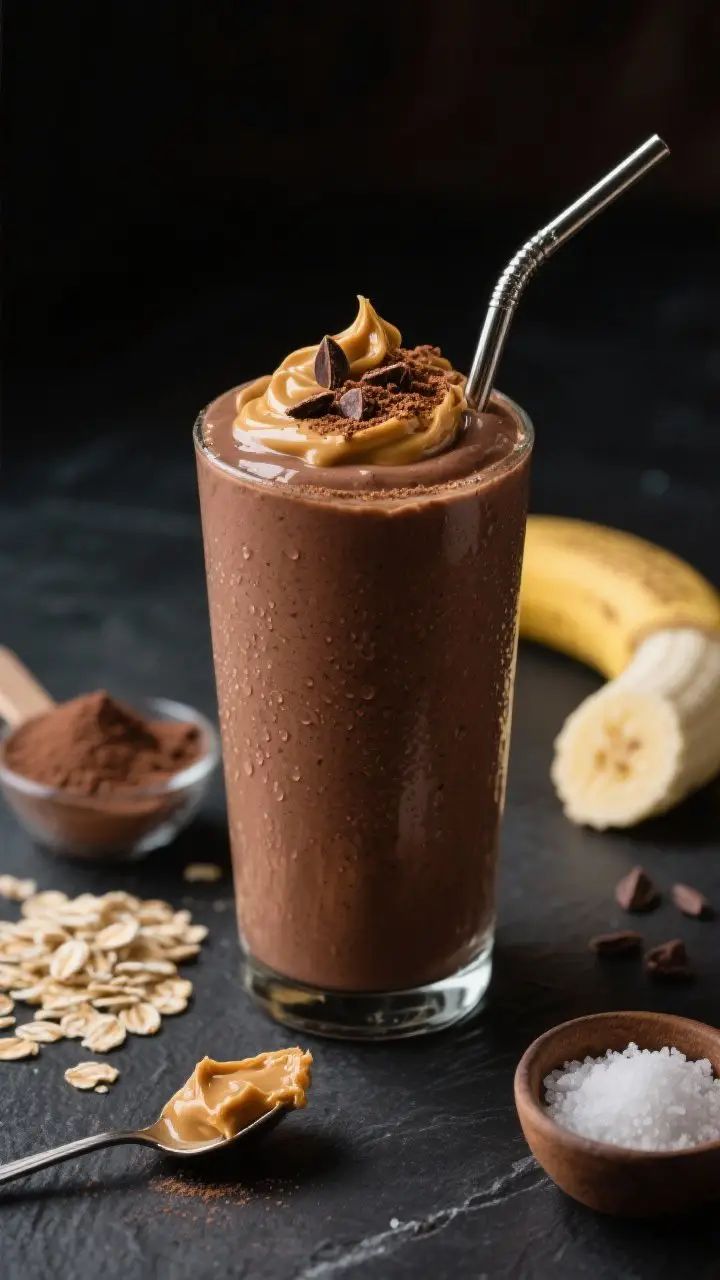 High Protein Smoothies