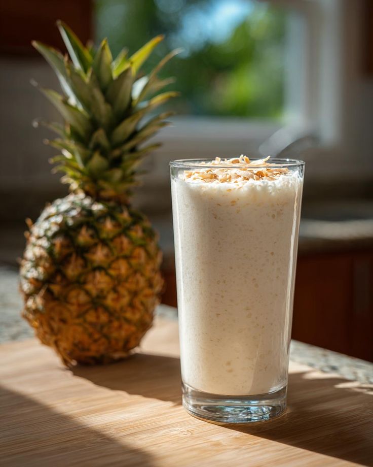 High Protein Smoothies