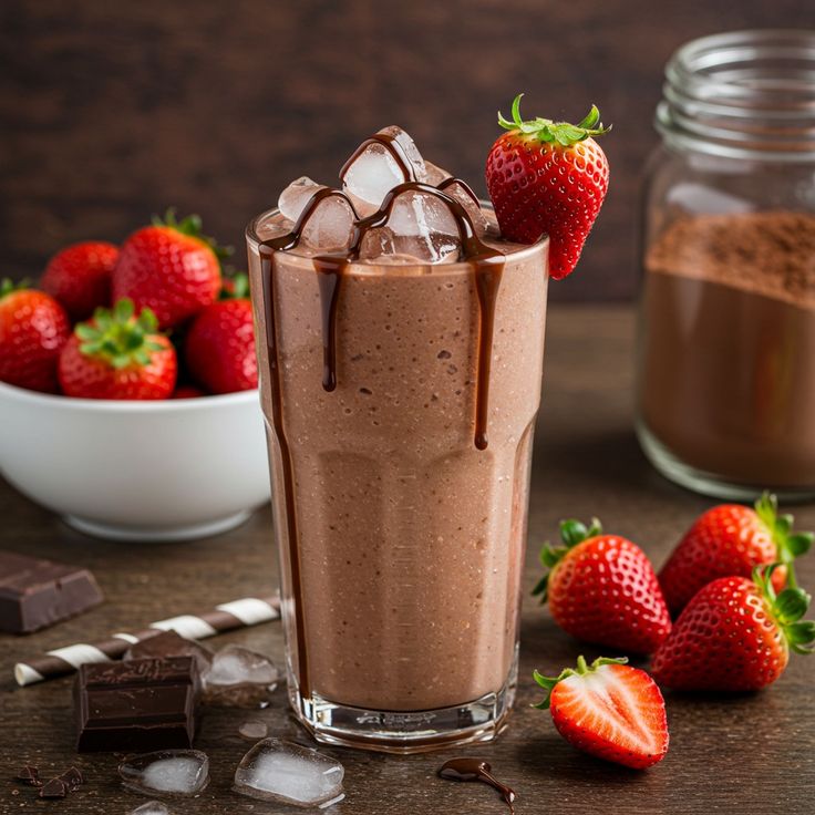 Food Replacement Smoothie