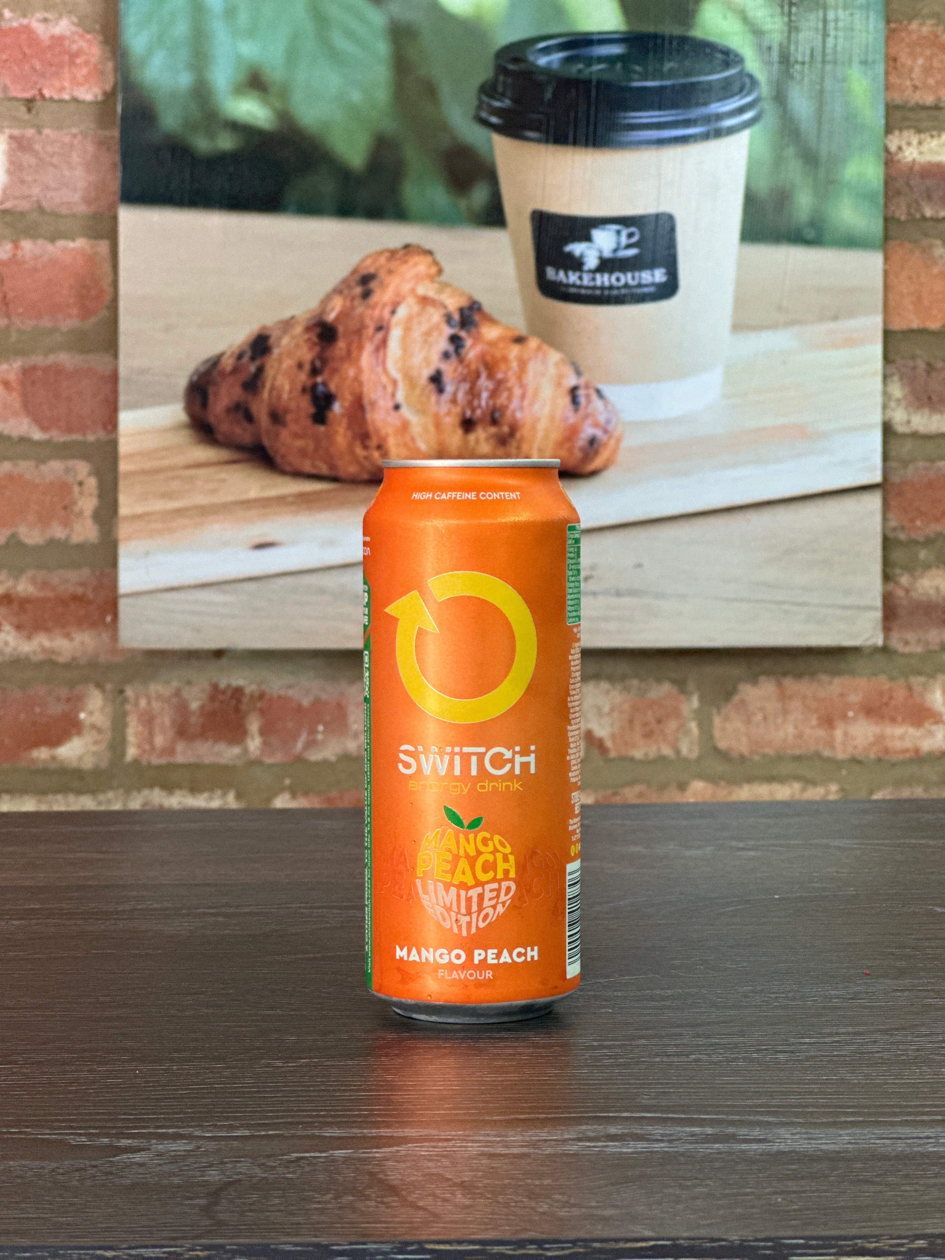 Switch Energy Drink