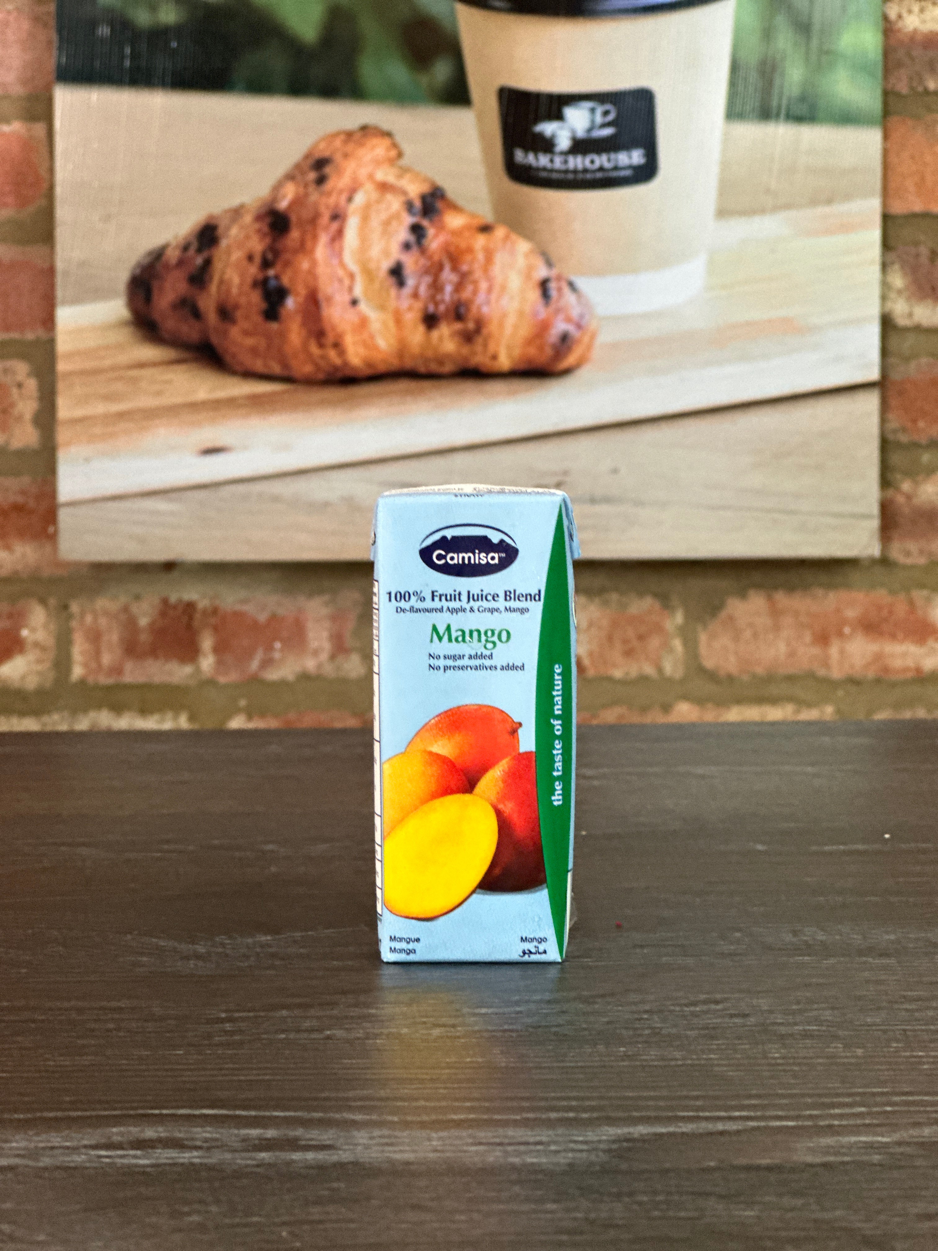 100% Fruit Blend Juice