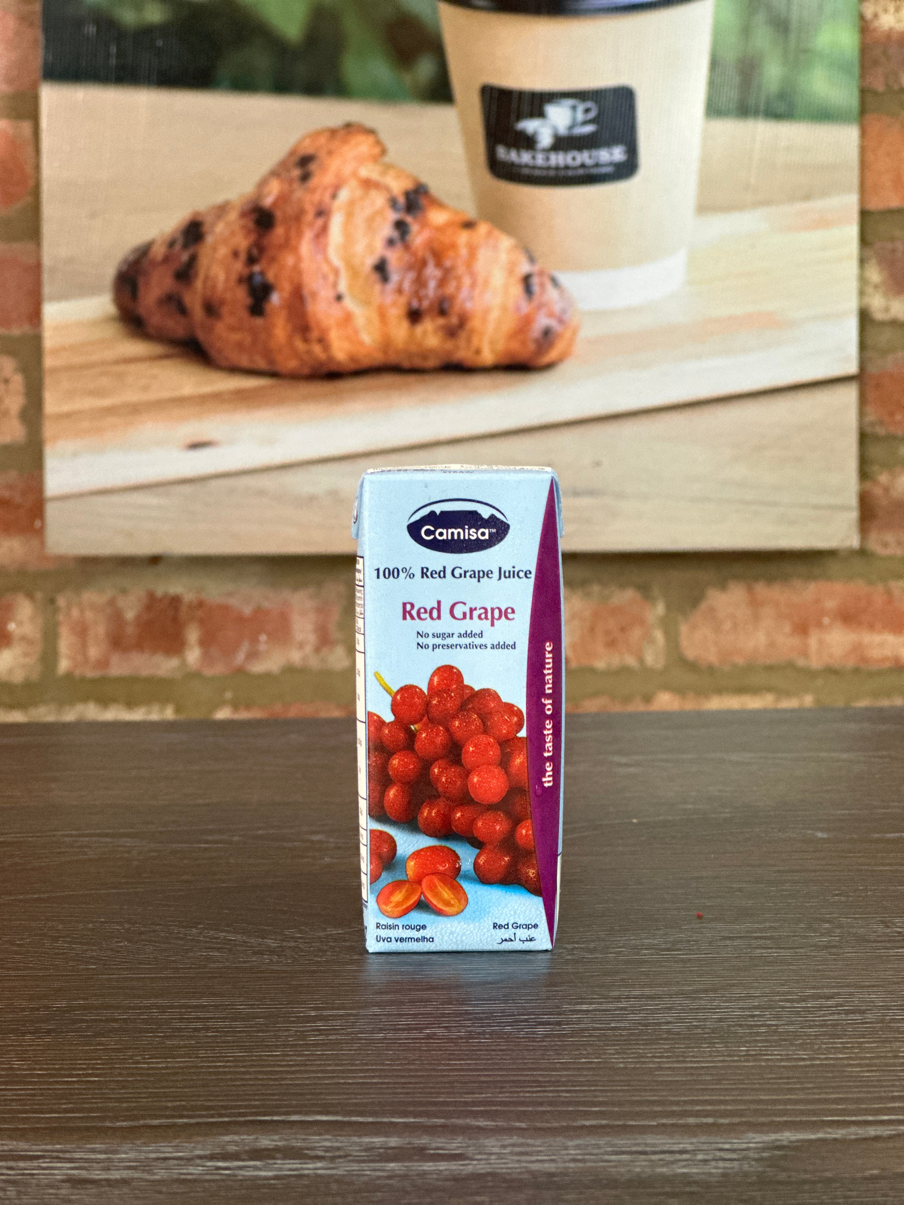 100% Fruit Blend Juice