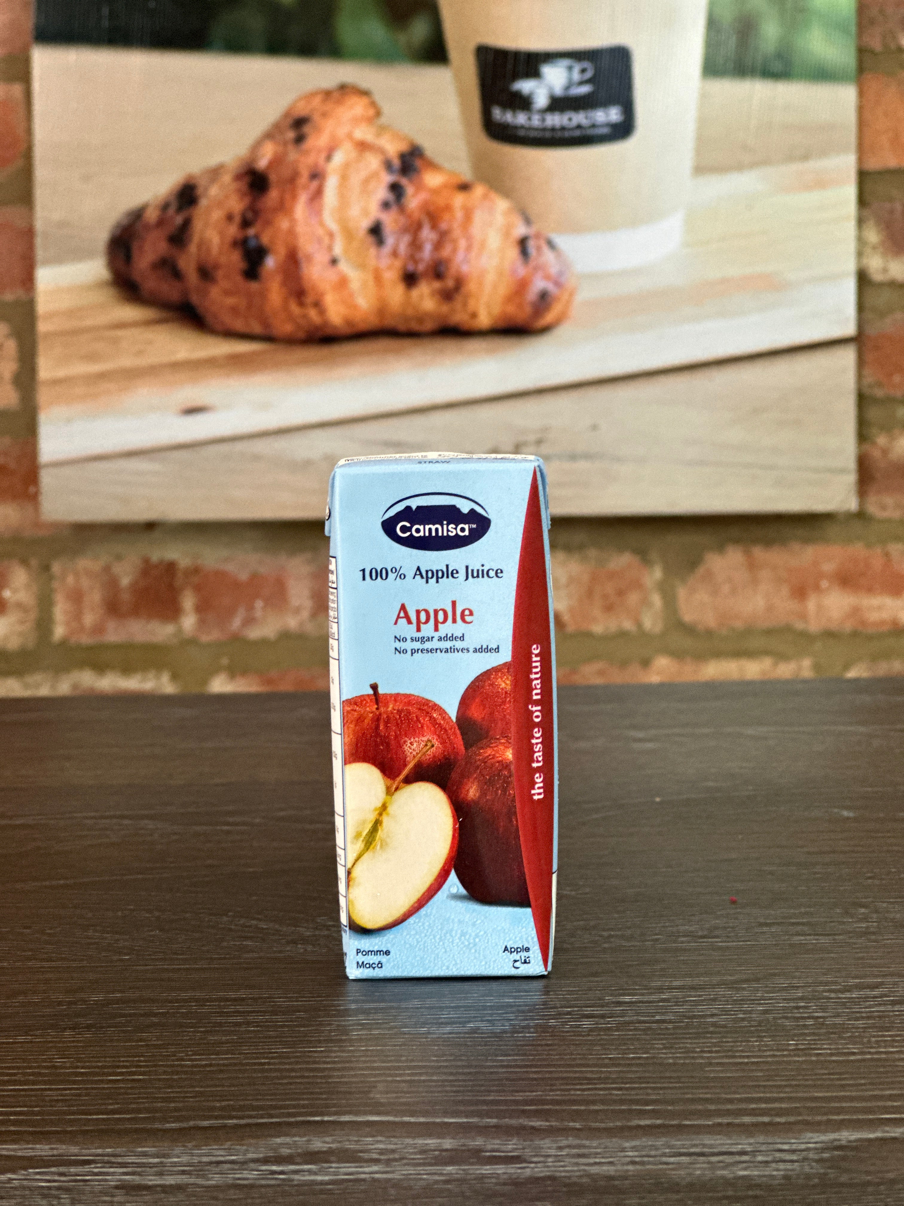 100% Fruit Blend Juice