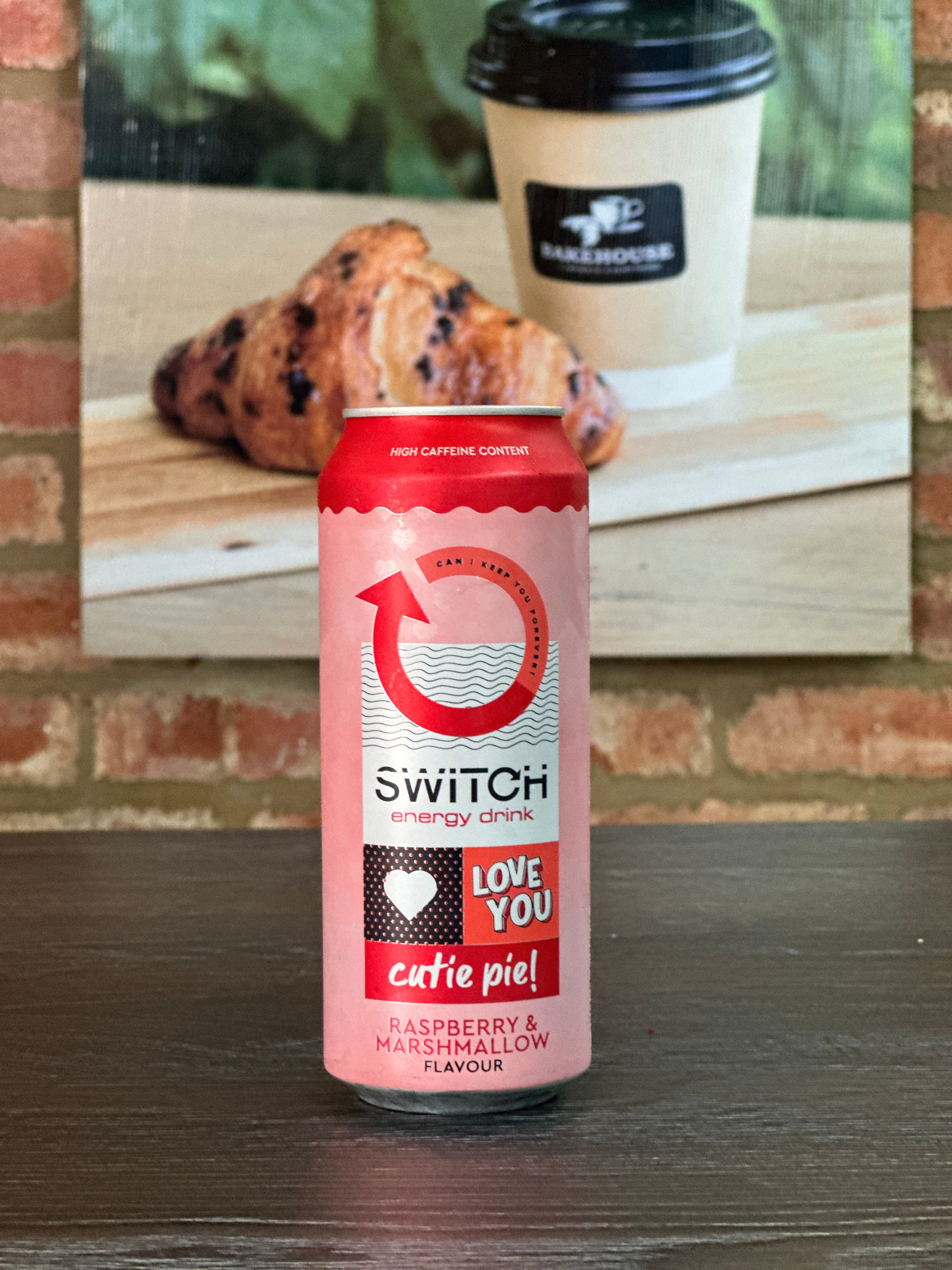 Switch Energy Drink