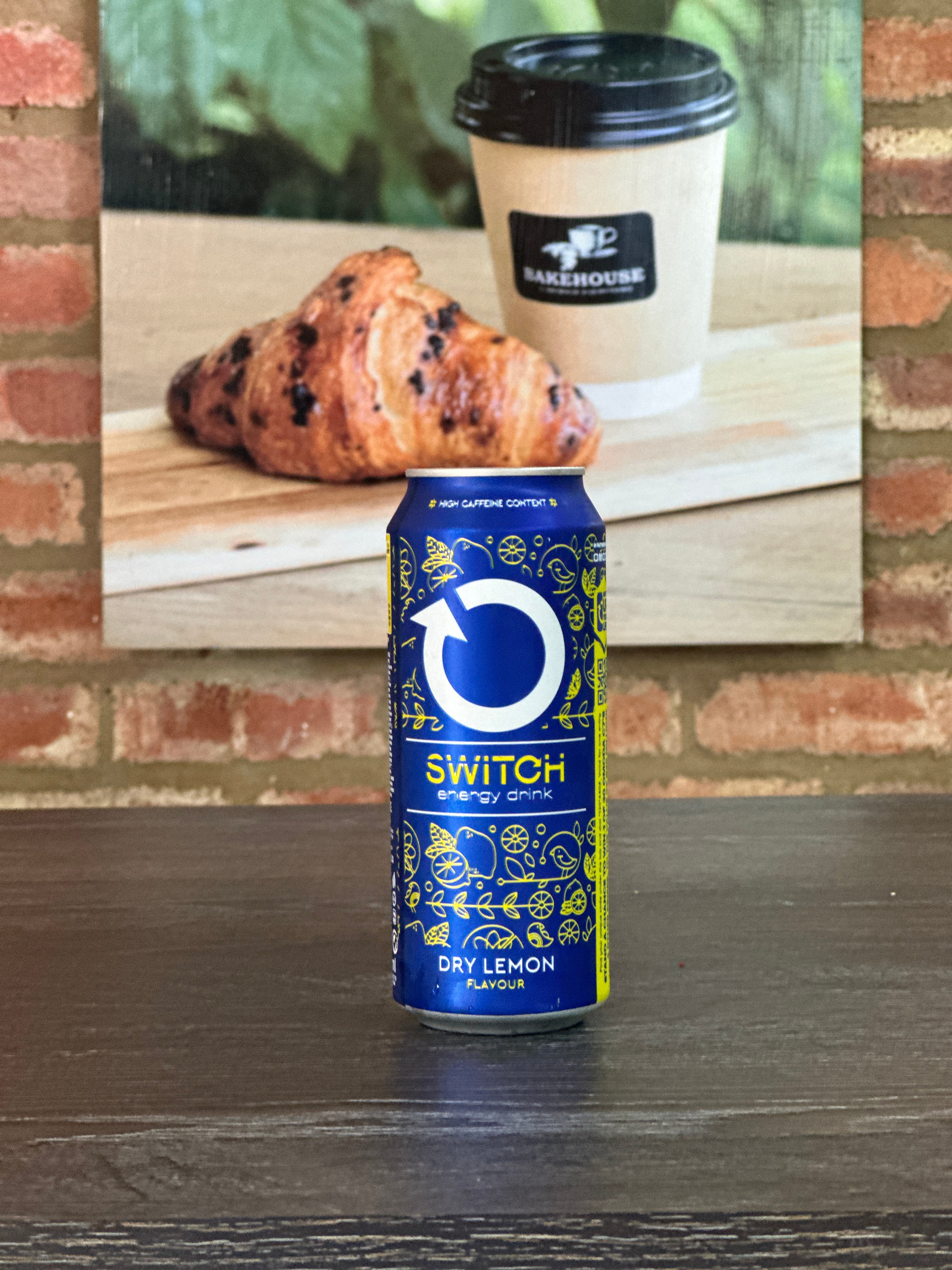 Switch Energy Drink