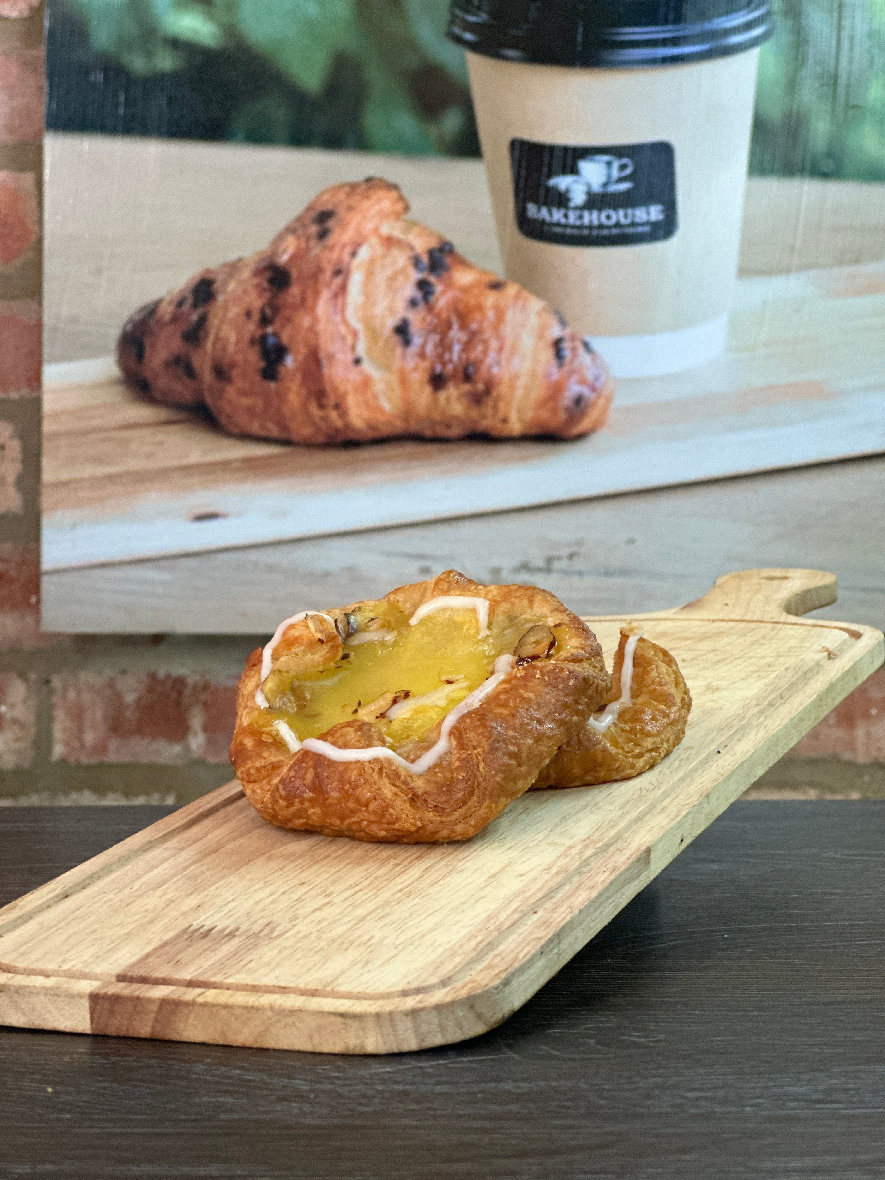Custard Danish