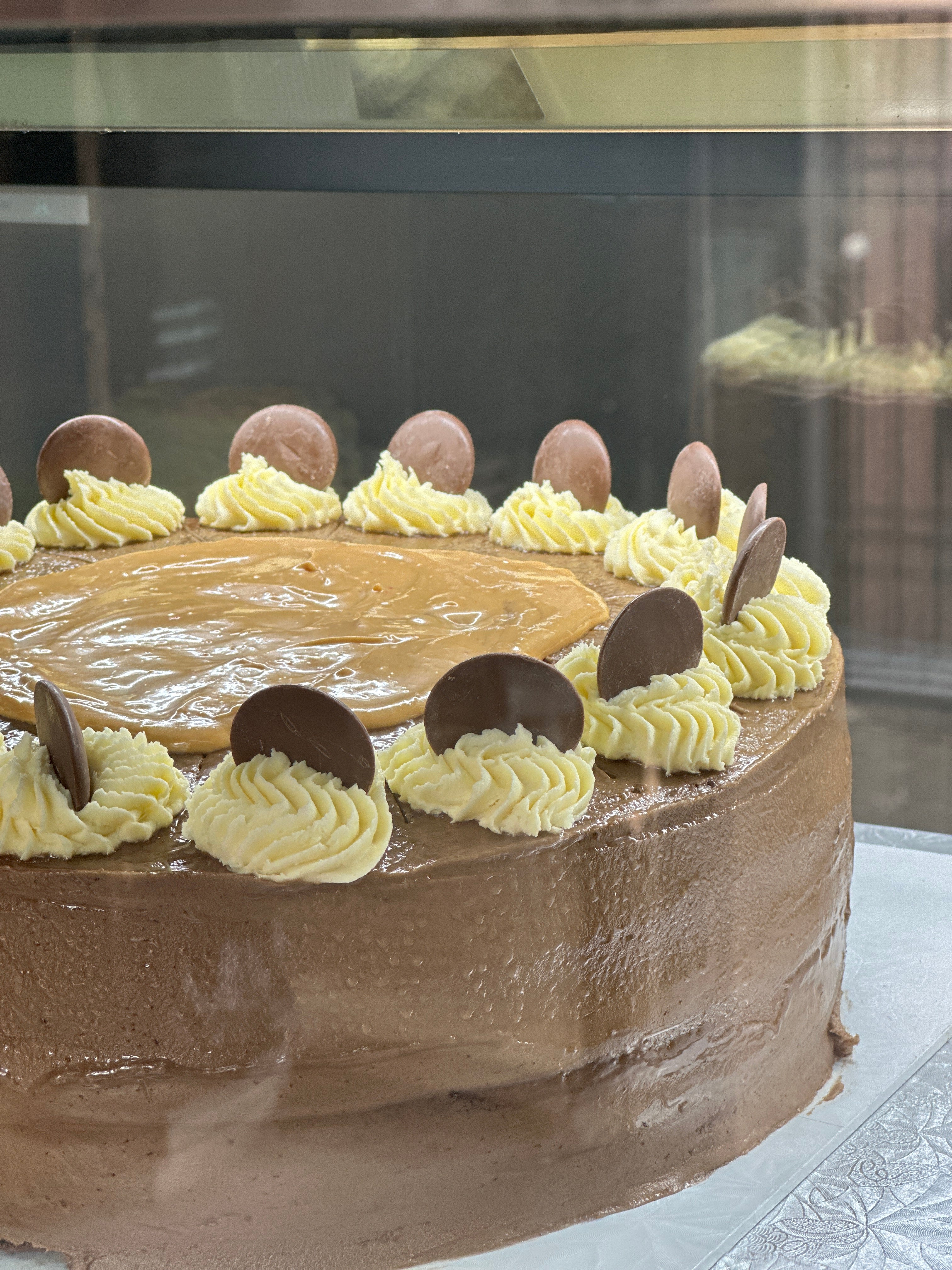 Dubbel Chocolate Caramel