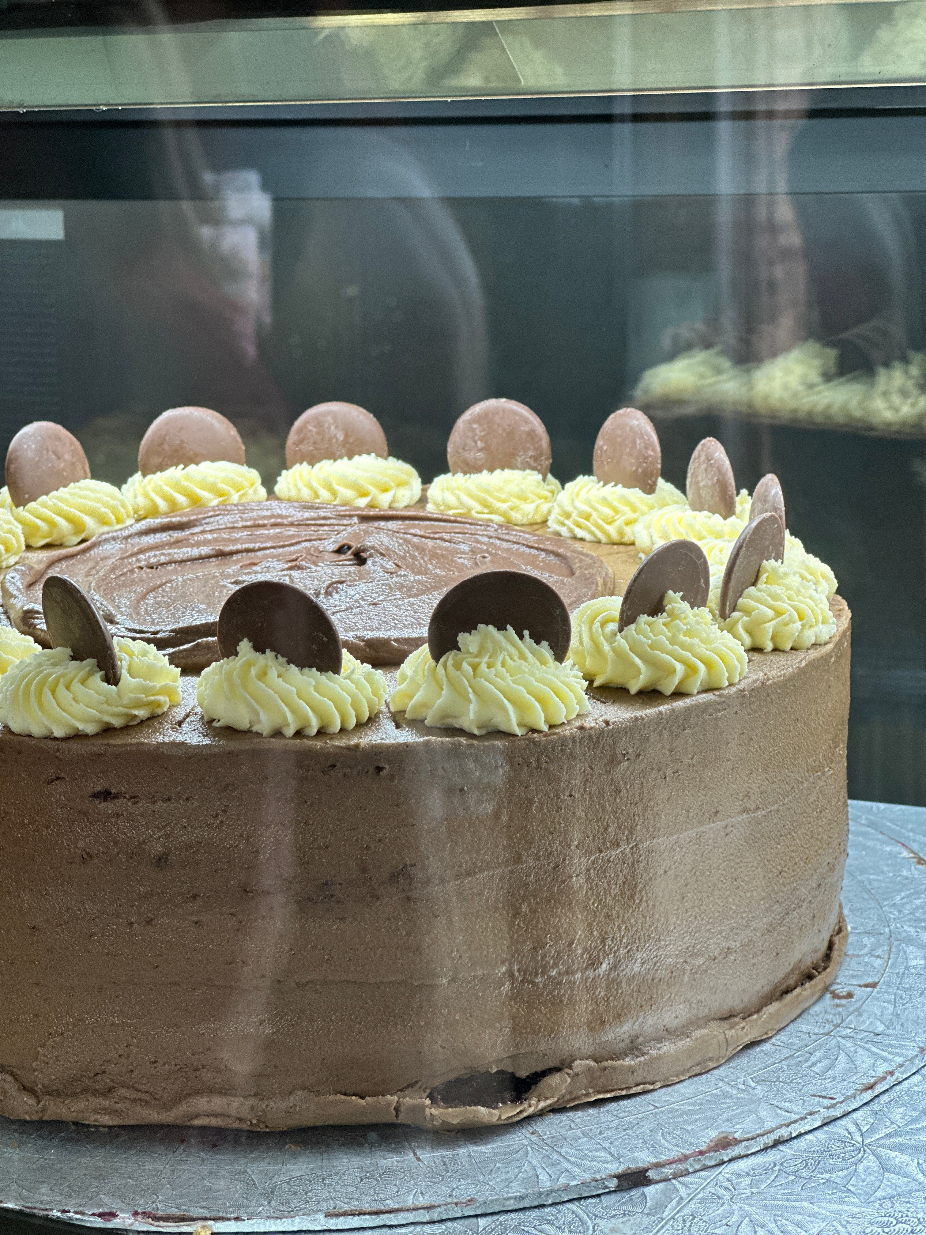 Dubbel Chocolate Bar One