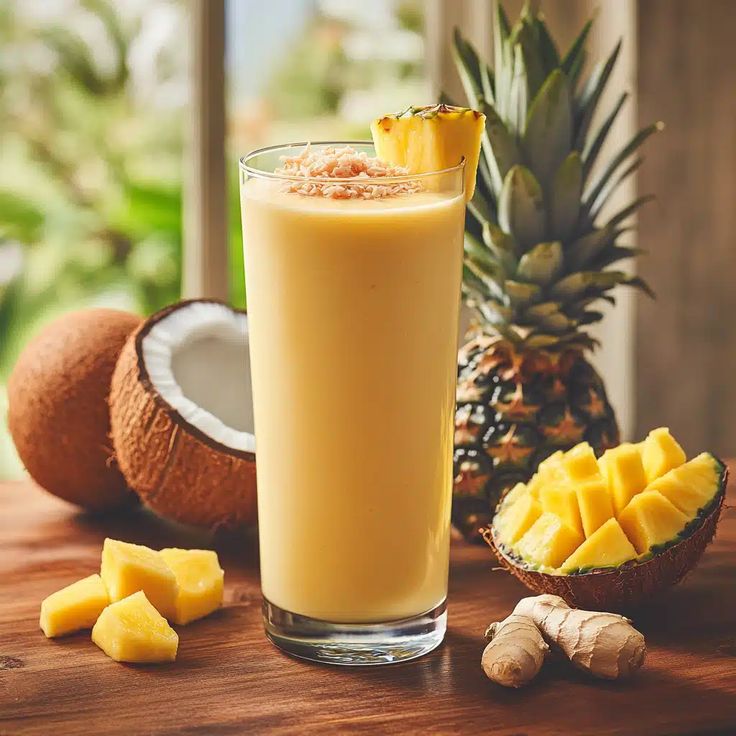 Food Replacement Smoothie