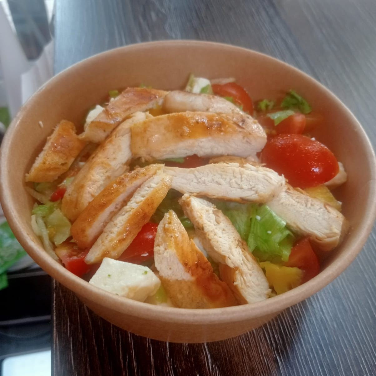Chicken Salad
